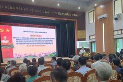 Nỗ lực đảm bảo nơi tái định cư cho người dân sau giải phóng mặt bằng