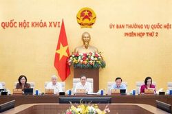 Bổ sung 4 luật, nghị quyết v&agrave;o Chương tr&igrave;nh lập ph&aacute;p năm 2026