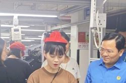 Đổi mới phong tr&agrave;o thi đua, tạo động lực cho tăng trưởng hai con số
