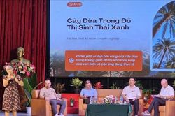 Trường Cao đẳng Công nghệ cao Hà Nội: Gắn đào tạo với chuyển đổi xanh và chuyển đổi số