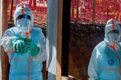 CHDC Congo đã ghi nhận 344 ca mắc Ebola, 60 trường hợp tử vong