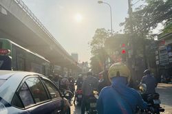 Dự báo thời điểm mức nhiệt cao nhất trong ngày hôm nay do nắng nóng