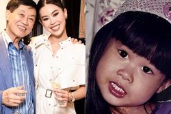 Con gái tỷ phú Johnathan Hạnh Nguyễn khoe ảnh lúc nhỏ giống hệt bố