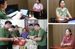 Cái giá phải trả cho 3 đối tượng lợi dụng chức vụ chiếm đoạt hàng tỷ đồng tiền công đức ở đền Kỳ Cùng