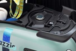 Xe ga 125cc giá 40 triệu đồng đẹp long lanh, động cơ 2 in1, công nghệ hiện đại, rẻ chỉ như Vision