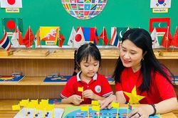 Phụ huynh Hà Nội bắt đầu thử nghiệm đăng ký tuyển sinh đầu cấp