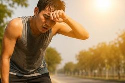 8 nhóm người có nguy cơ sốc nhiệt và biến cố tim mạch do chạy bộ mùa nắng nóng