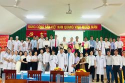 Từ bệnh viện đến trạm y tế: Mang dịch vụ y tế chất lượng về gần dân