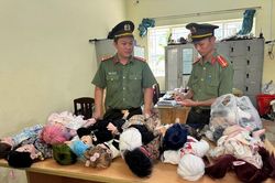 Ngăn chặn trào lưu dùng búp bê Kuman Thong như 'thần may mắn' xâm nhập học đường