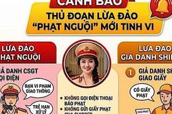 C&ocirc;ng an Hải Ph&ograve;ng cảnh b&aacute;o mạo danh Cảnh s&aacute;t giao th&ocirc;ng lừa đảo 'phạt nguội'