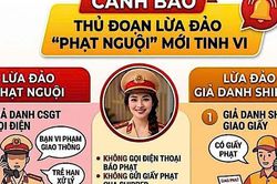 C&ocirc;ng an Hải Ph&ograve;ng cảnh b&aacute;o mạo danh Cảnh s&aacute;t giao th&ocirc;ng lừa đảo 'phạt nguội'