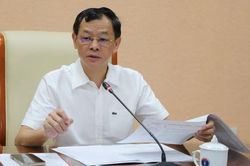 Thứ trưởng Nguyễn Tri Thức: Sửa đổi quy định quản l&yacute; mỹ phẩm ph&ugrave; hợp thực tiễn v&agrave; y&ecirc;u cầu hội nhập