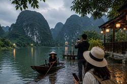 Xác minh vụ du khách kể chuyện 'tâm linh' ở Ninh Bình: Cụ thể là xác minh vấn đề gì?