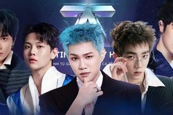 Tổ hợp 2K3 - 5 gương mặt nhỏ tuổi nhất hứa hẹn khuấy đảo Tinh Hà 'Say Hi'