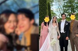 Sau hôn lễ Nadech - Yaya, cặp đôi đài CH3 'phim giả tình thật' được 'giục cưới'