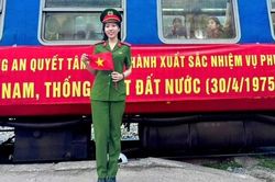 Nữ Á khoa Học viện Cảnh sát nhân dân: Hành trình từ giảng đường đến thực tiễn nghề điều tra