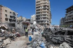 Israel và Lebanon đạt thỏa thuận ngừng bắn