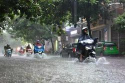 Bắc bộ sắp có mưa lớn, đề nghị các địa phương chủ động ứng phó