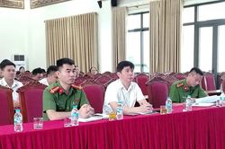 Phát huy sức mạnh hệ thống chính trị, đạt mục tiêu 'xã không ma túy'