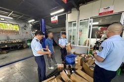 Phát hiện công ty bán hàng trăm phụ tùng ô tô giả nhãn hiệu | ATV ngày 4/6/2026