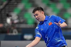 Lý Hoàng Nam vươn lên số 1 pickleball châu Á, Việt Nam thống trị bảng xếp hạng