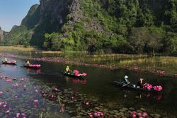 Ninh Bình hướng tới trở thành trung tâm du lịch di sản của Việt Nam