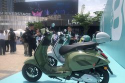 Piaggio khẳng định c&aacute;c d&ograve;ng xe hiện h&agrave;nh tương th&iacute;ch với xăng E10