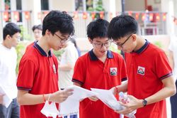H&agrave; Nội siết chặt c&ocirc;ng t&aacute;c chấm thi v&agrave;o lớp 10