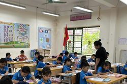 Từ năm 2030, 100% học sinh được khám sức khỏe hằng năm