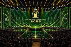 Kỳ vọng vào mùa giải ấn tượng của Hoa hậu Quốc dân Việt Nam 2026