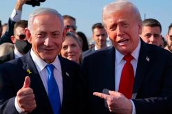 Ông Trump lên tiếng vụ gọi ông Netanyahu 'điên rồ, vô ơn'