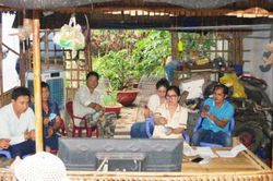 Bắt quả tang 7 người tổ chức đánh bạc qua mạng, giao dịch khoảng 80 tỉ đồng