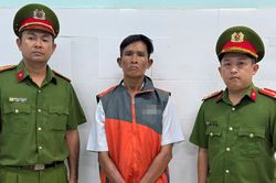 TP.HCM: Bắt giữ nghi phạm chạy xe ôm công nghệ cướp giật vé số