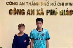 Trộm xe m&aacute;y chạy đi chơi cả ng&agrave;y rồi đem trả trước nh&agrave; bị hại