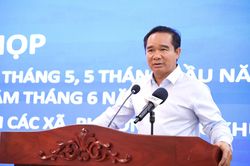 Chủ tịch TP.HCM Nguyễn Văn Được: Sẽ 'cắt vốn' xã, phường nào giải ngân quá thấp