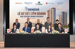 5 tập đoàn đa quốc gia rót 2.000 tỉ vào khu Nam TP.HCM