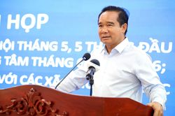 TP.HCM kiên quyết giải ngân đầu tư công đạt 100% năm 2026, không có chuyện hơn 90%