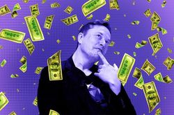 Elon Musk giàu đến mức nào?