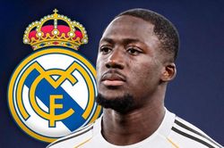 Real Madrid tốn bộn tiền cho Konate