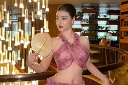 Kiều Loan gây bàn tán