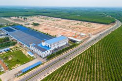 Có một 'xã công nghiệp mới' ở TP.HCM sẵn sàng lên phường