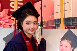 Tuổi 18 của con g&aacute;i người mẫu Th&uacute;y Hạnh