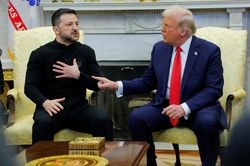 Ông Zelensky thúc giục Mỹ chuyển gấp tên lửa Patriot