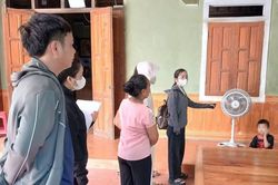 Ch&oacute; nu&ocirc;i cắn 5 người, sau đ&oacute; được ph&aacute;t hiện dương t&iacute;nh virus dại