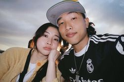 Ngắn Rap Việt v&agrave; ca sĩ Olew c&oacute; con
