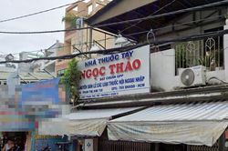 TP.HCM xử phạt loạt nhà thuốc vì dược sĩ phụ trách vắng mặt