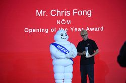 Michelin lần đầu trao giải 'Màn ra mắt của năm' tại Việt Nam