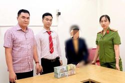 Bị dụ dỗ tình cảm, người phụ nữ ở Đồng Nai suýt mất hơn 1,3 tỷ đồng