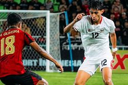 U19 Indonesia dễ dàng đè bẹp U19 Timor Leste