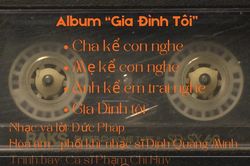 Nhạc sĩ Lê Đức Pháp ra mắt album 'Gia đình tôi' hướng về Ngày Gia đình Việt Nam